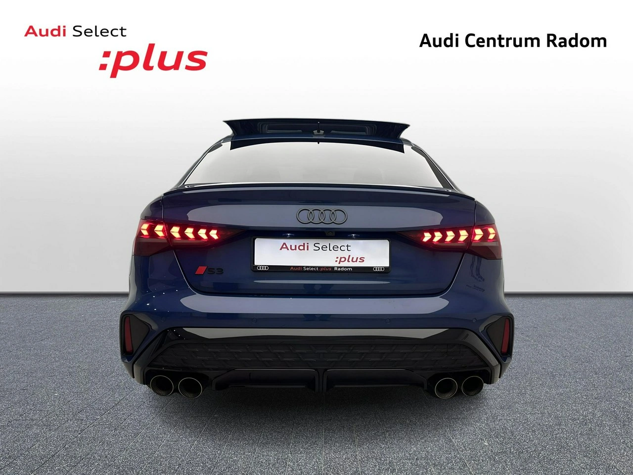 Audi S3 - Zdjęcie 3