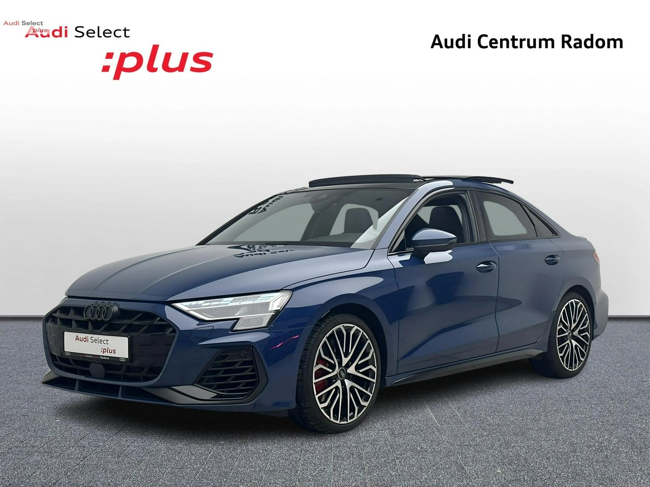 Audi S3 - Główne zdjęcie