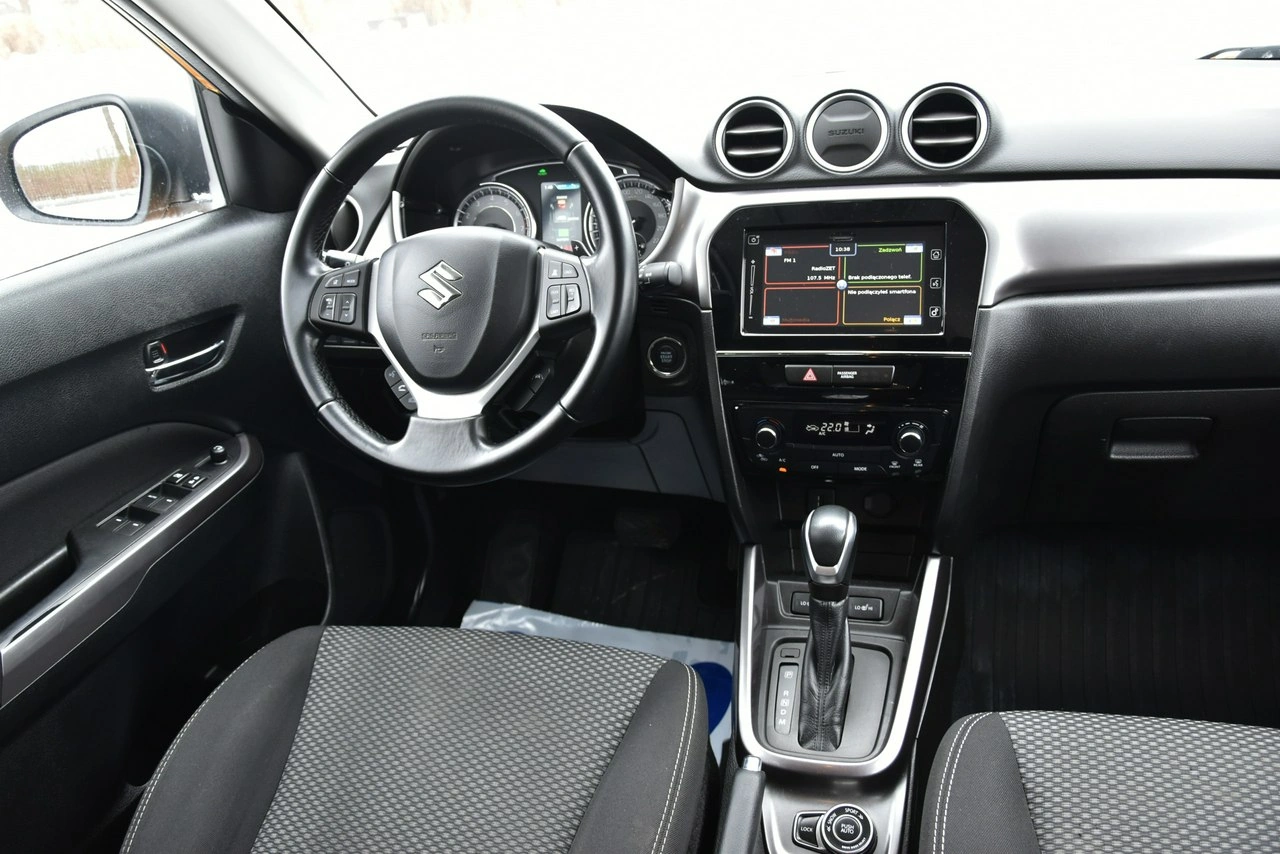 Suzuki Vitara - Zdjęcie 9
