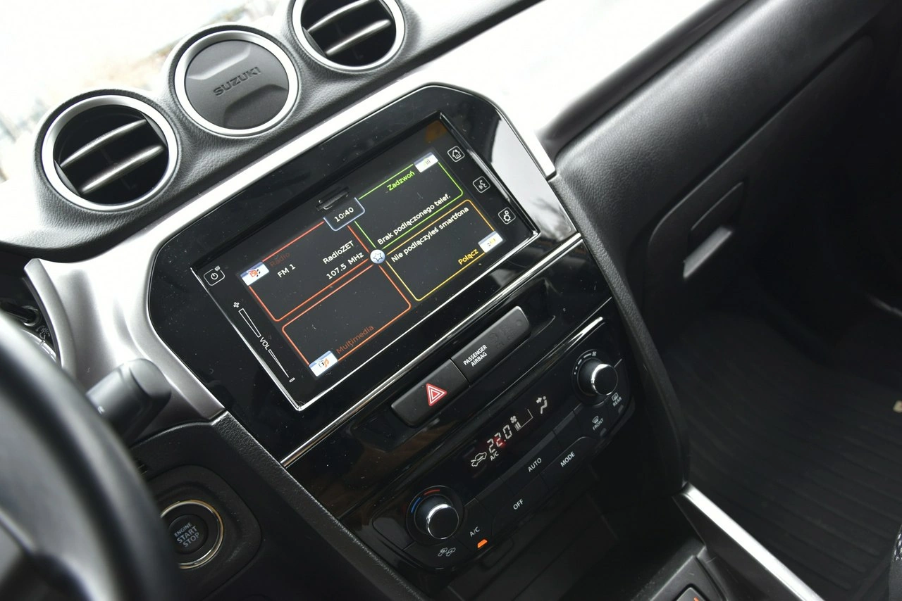 Suzuki Vitara - Zdjęcie 10