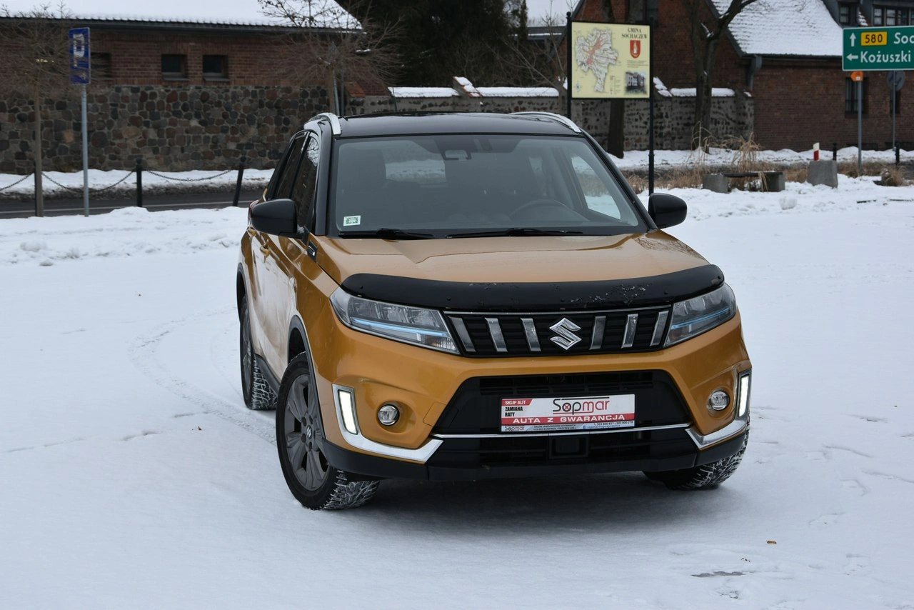 Suzuki Vitara - Zdjęcie 18