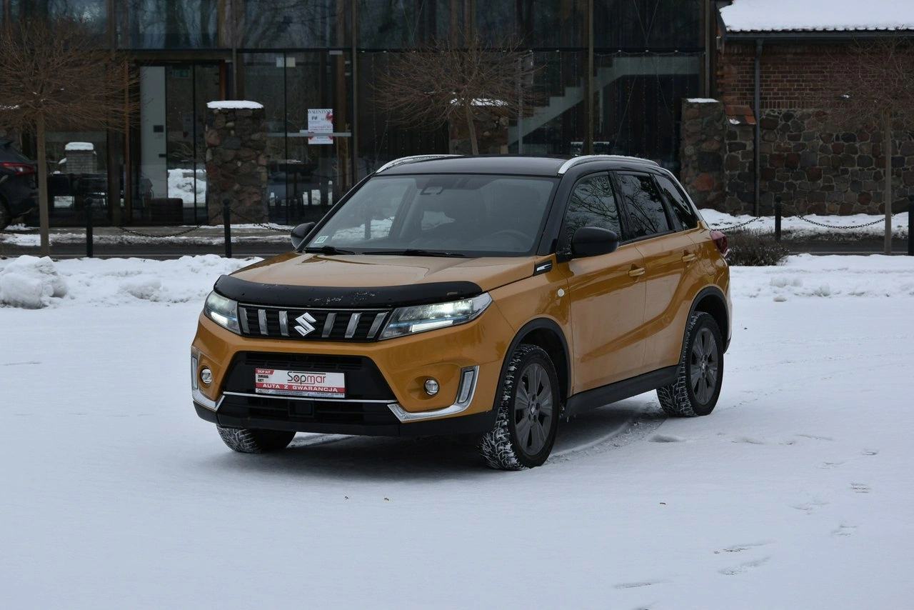 Suzuki Vitara - Zdjęcie 1