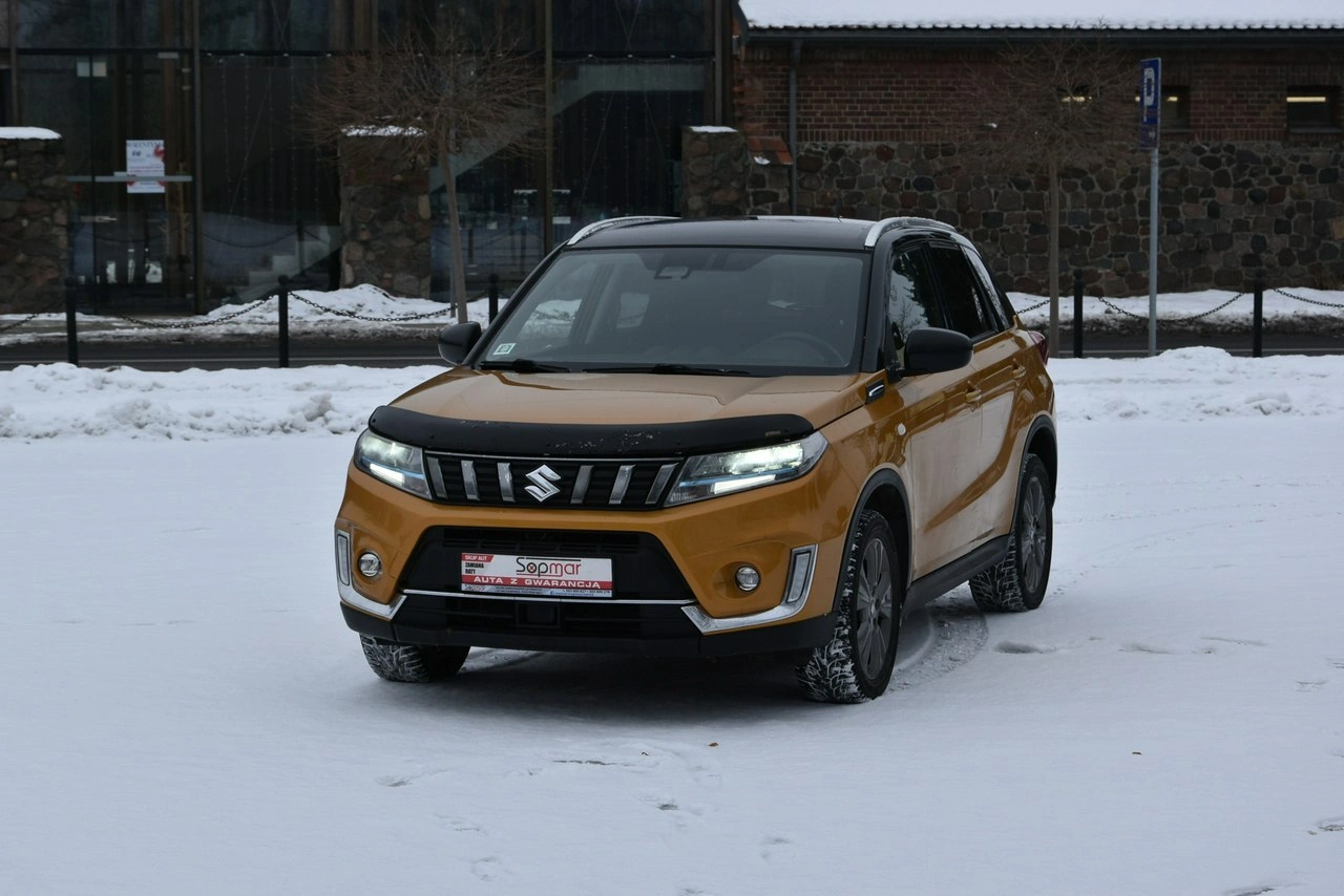Suzuki Vitara - Zdjęcie 20