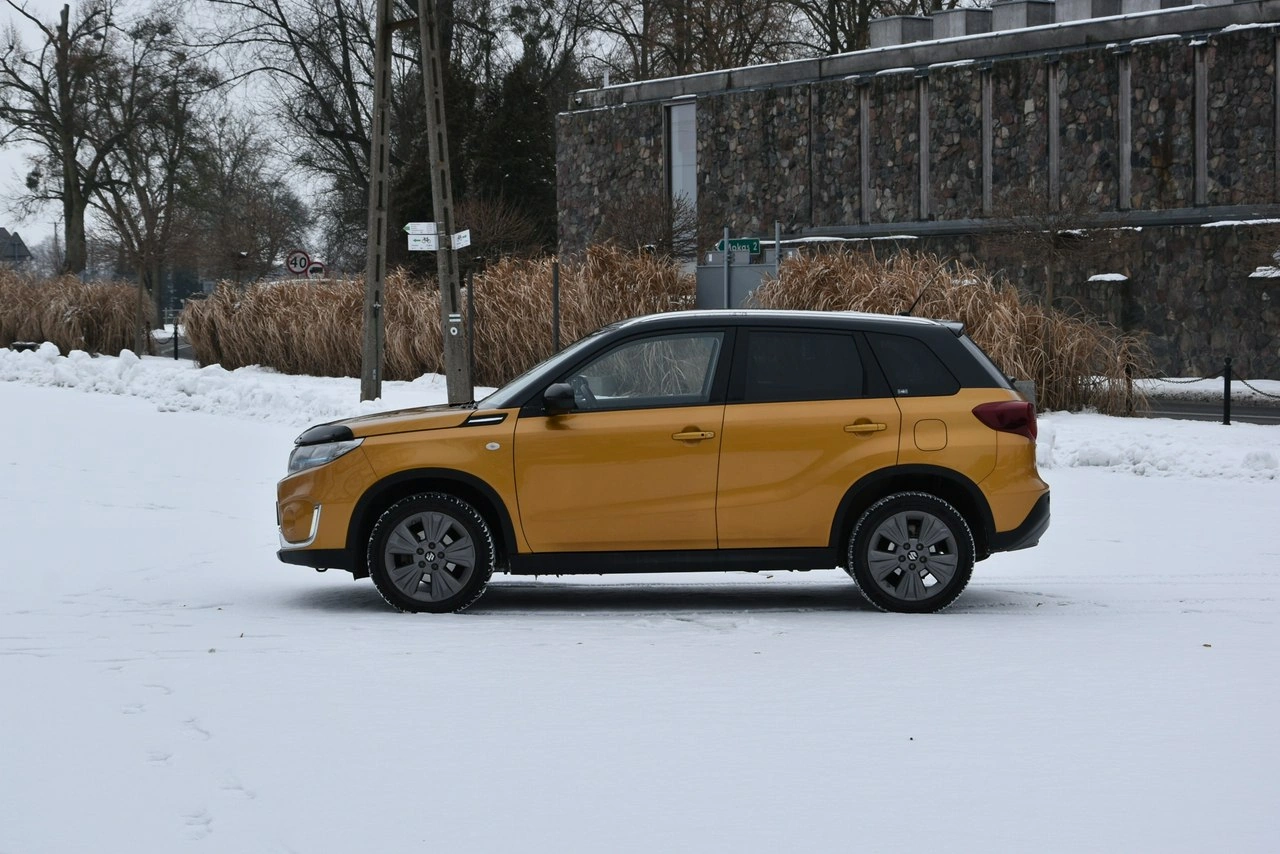 Suzuki Vitara - Zdjęcie 2