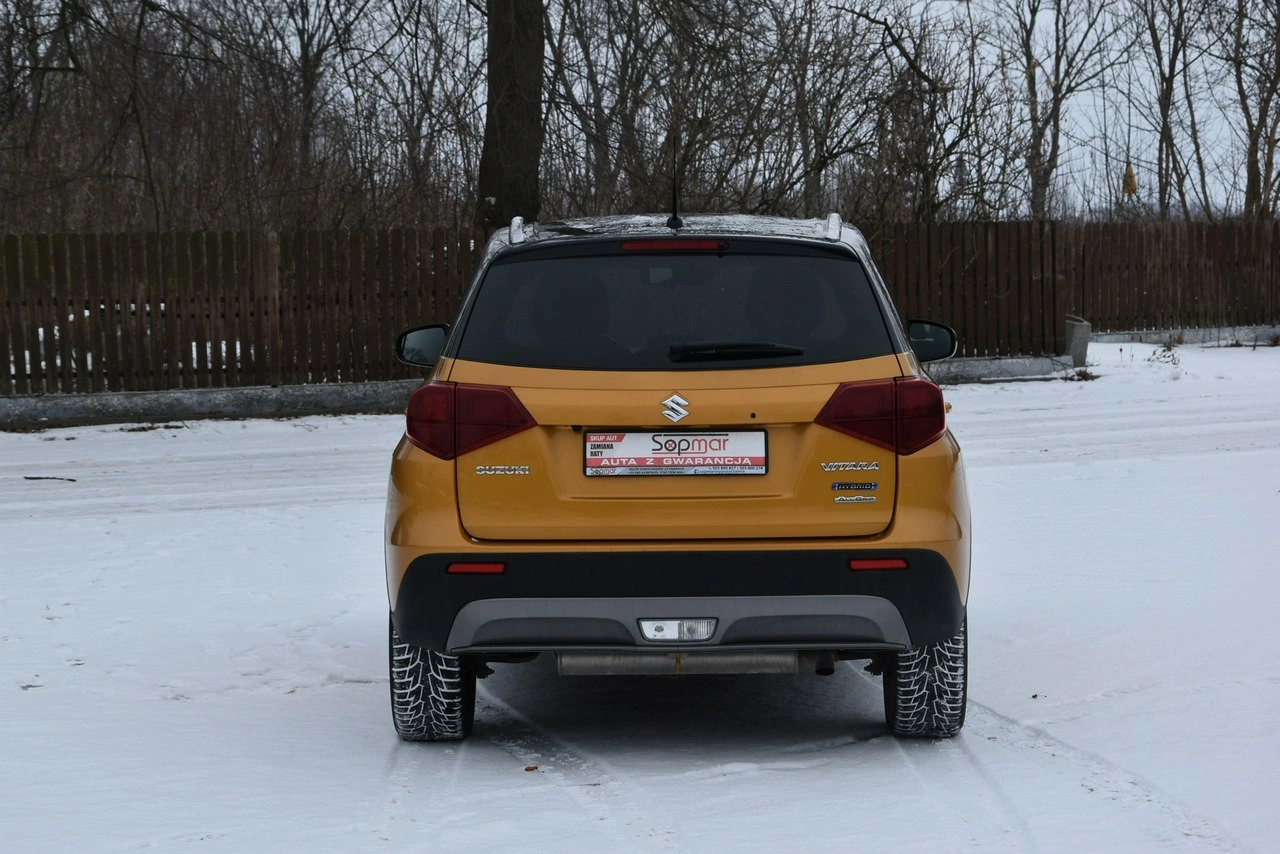 Suzuki Vitara - Zdjęcie 4