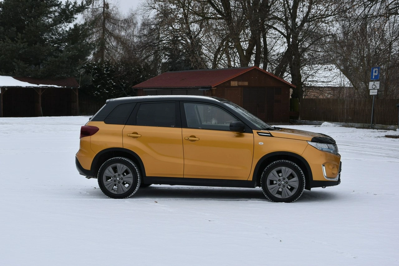 Suzuki Vitara - Zdjęcie 6