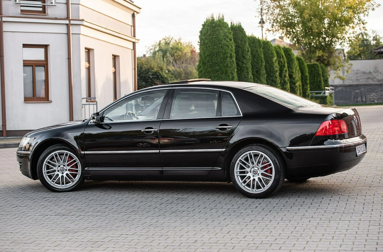Volkswagen Phaeton - Zdjęcie 13