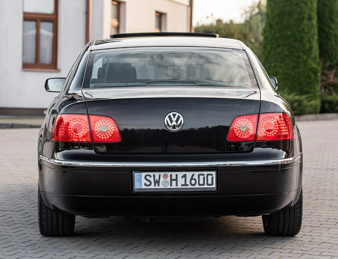 Volkswagen Phaeton - Zdjęcie 15