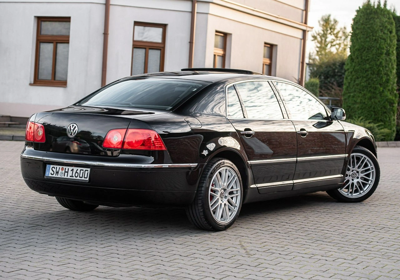 Volkswagen Phaeton - Zdjęcie 16