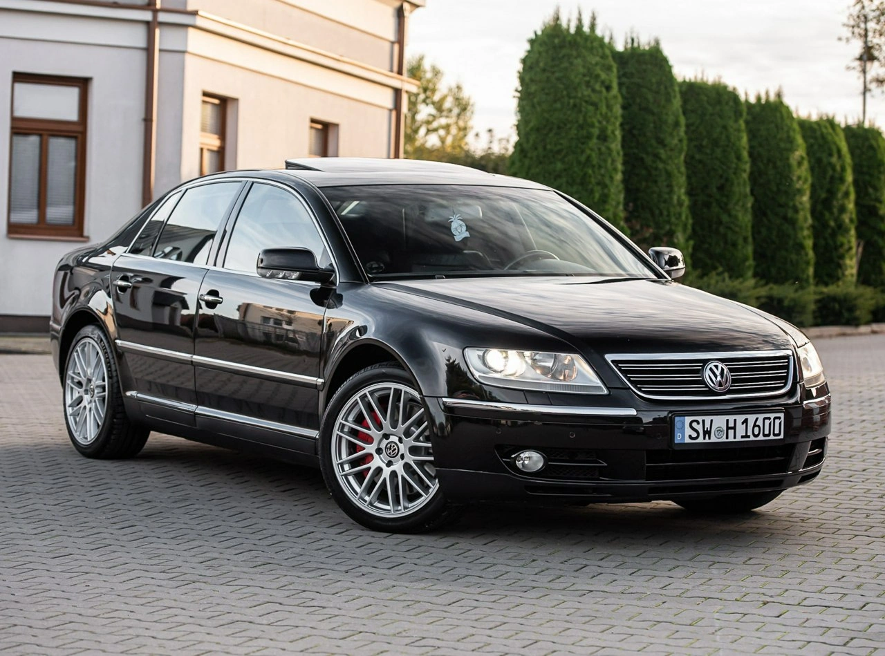 Volkswagen Phaeton - Zdjęcie 19