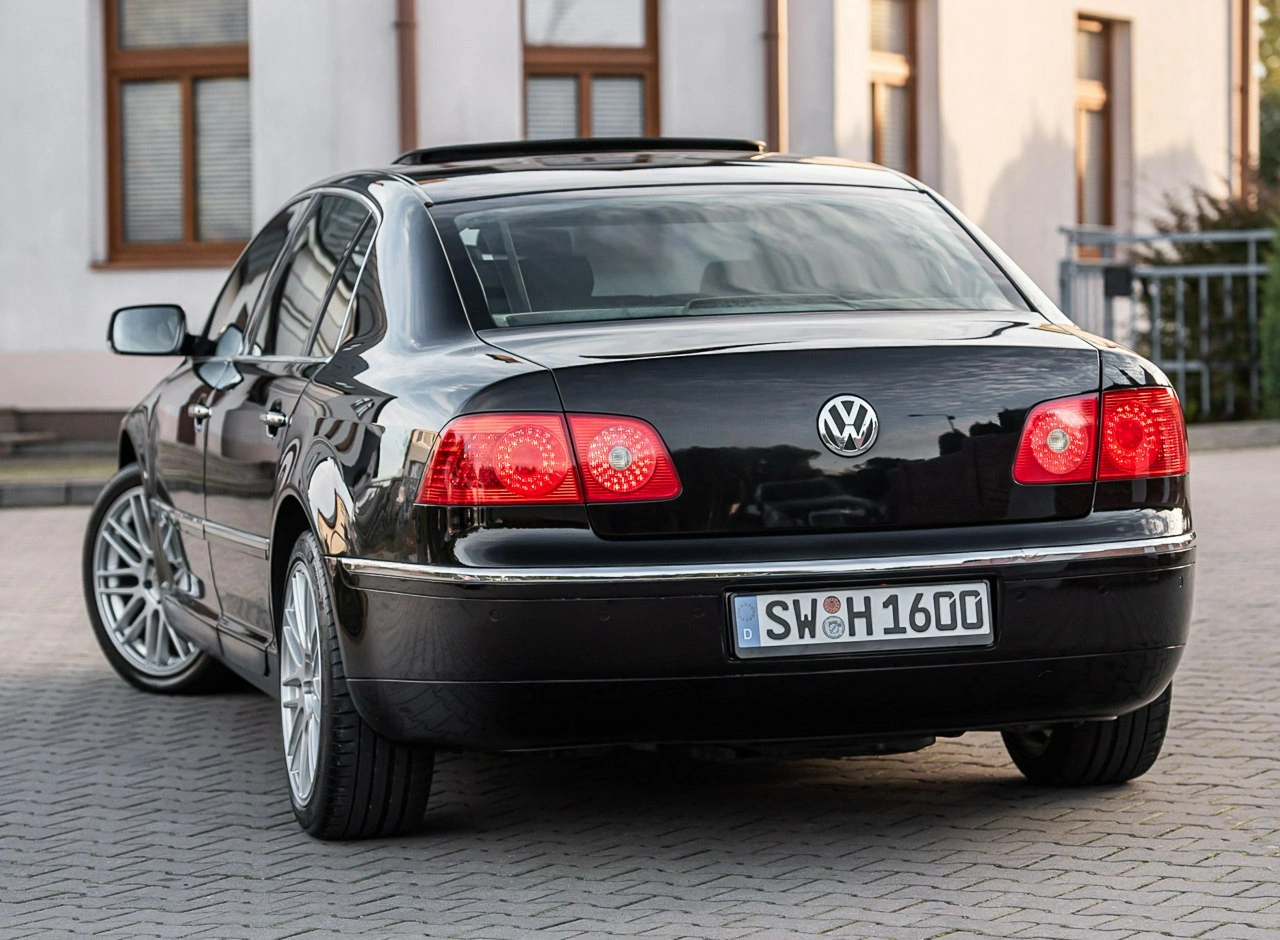Volkswagen Phaeton - Zdjęcie 1