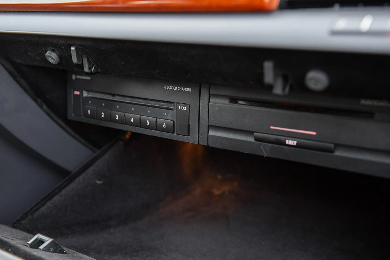 Volkswagen Phaeton - Zdjęcie 32