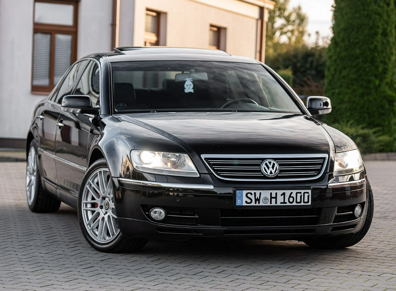 Volkswagen Phaeton - Zdjęcie 3