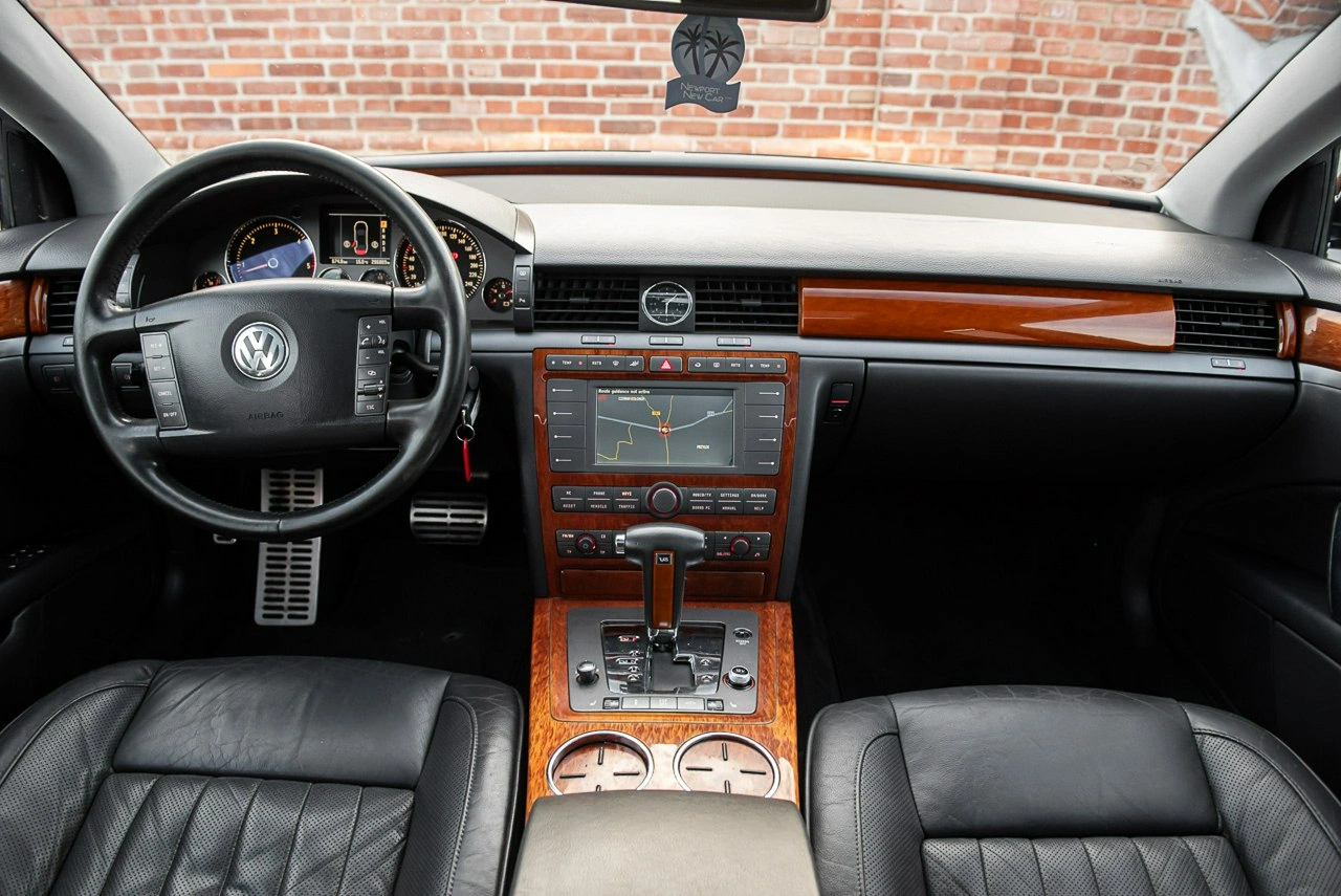 Volkswagen Phaeton - Zdjęcie 4