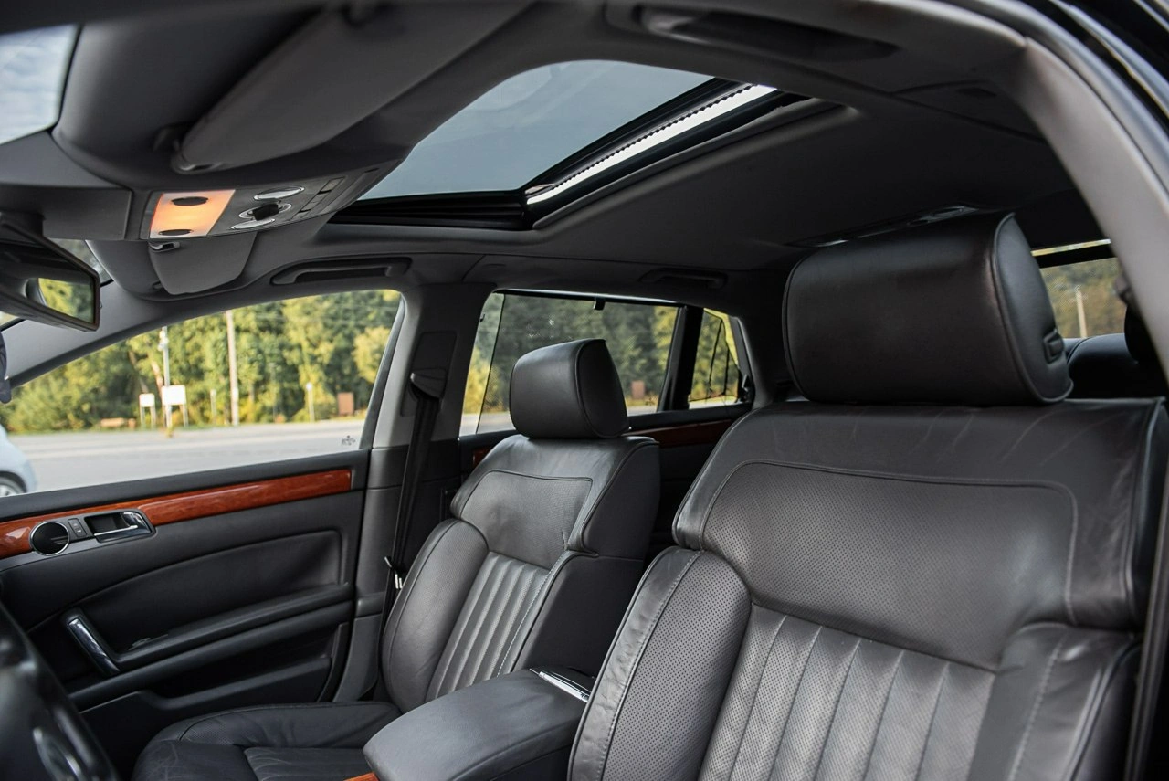 Volkswagen Phaeton - Zdjęcie 7