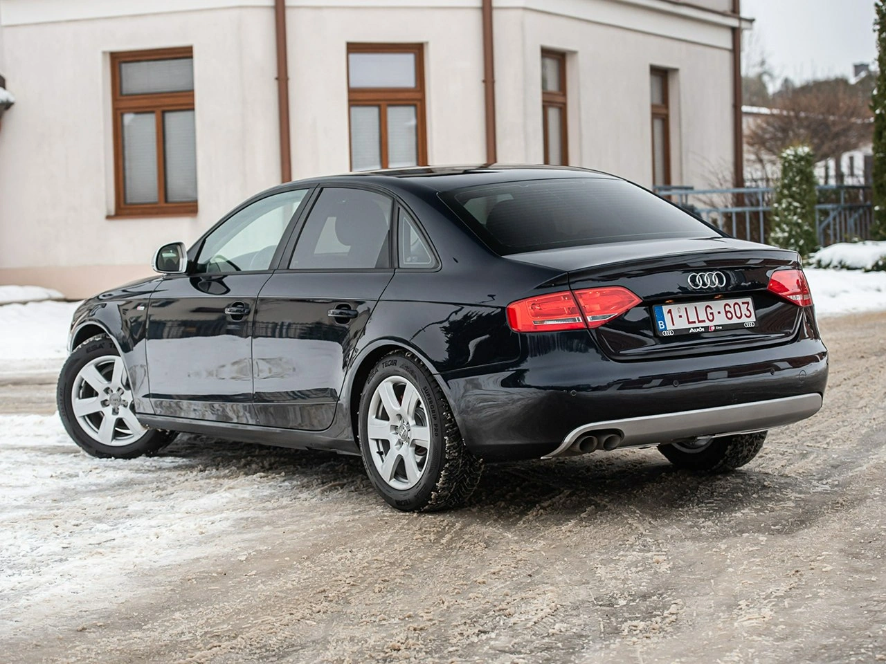 Audi A4 - Zdjęcie 11