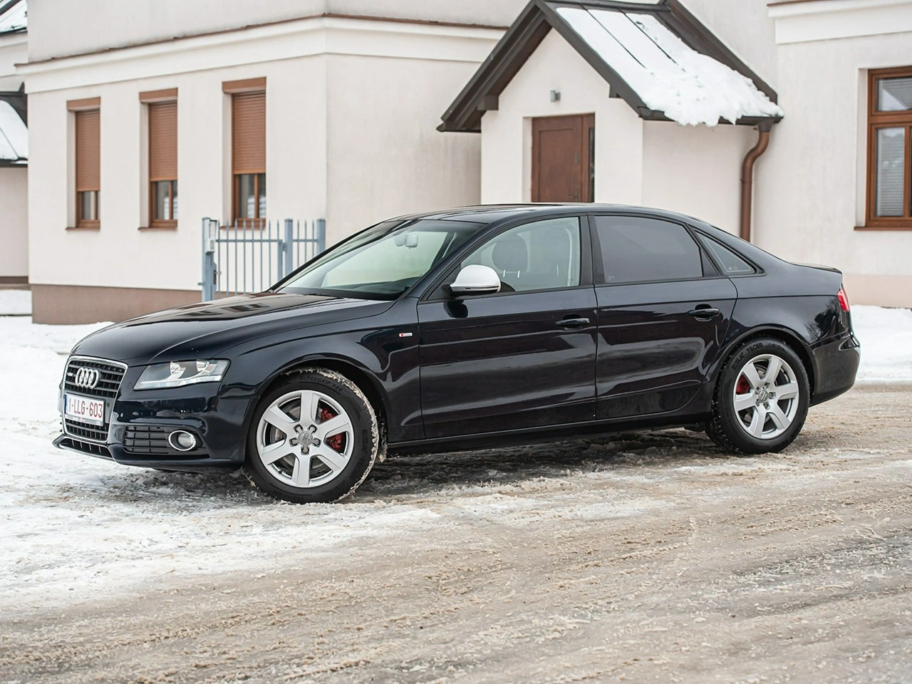 Audi A4 - Zdjęcie 12