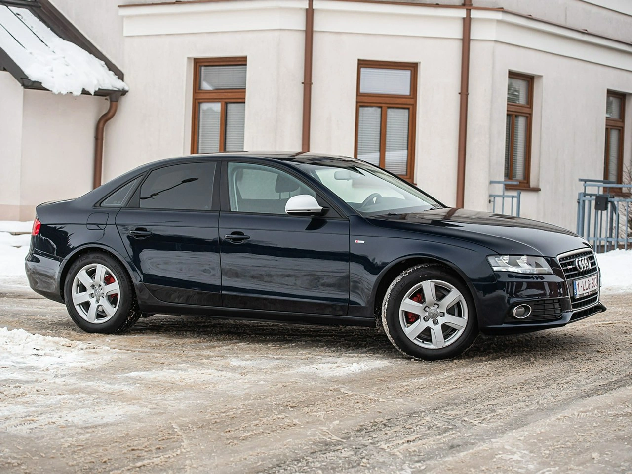 Audi A4 - Zdjęcie 17