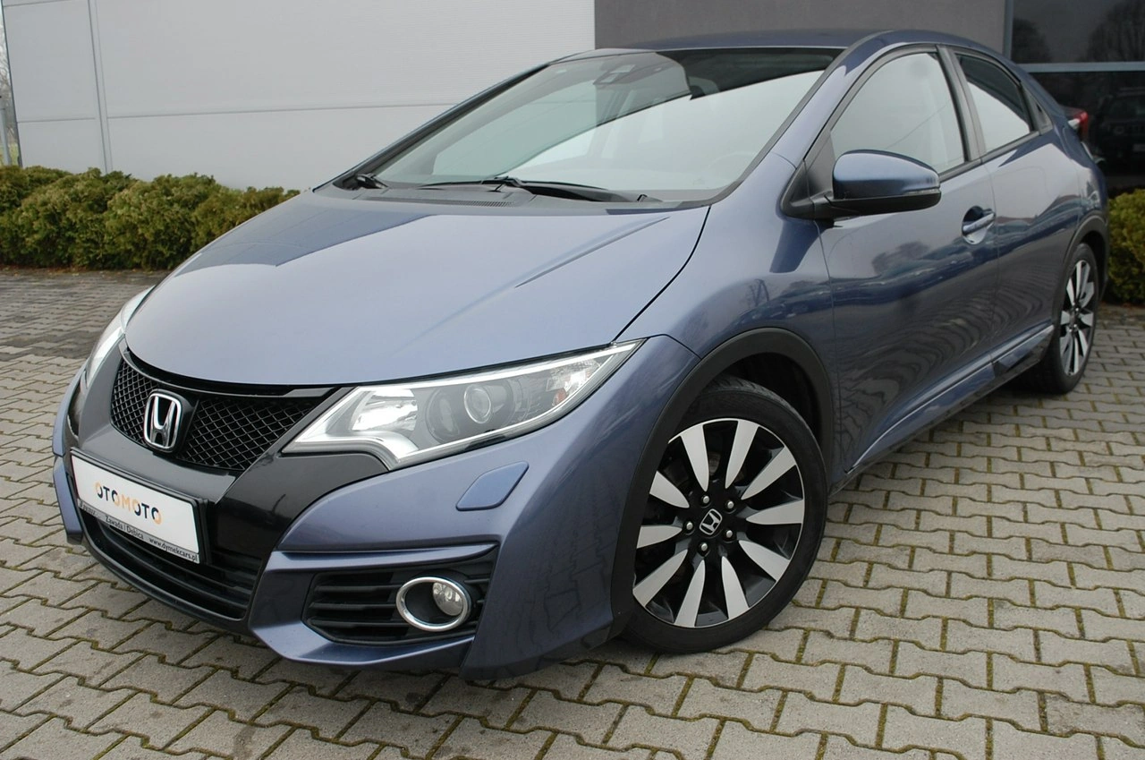 Honda Civic - Zdjęcie 10