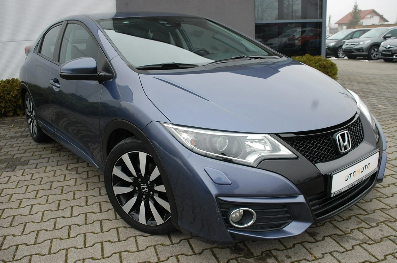 Honda Civic - Zdjęcie 13