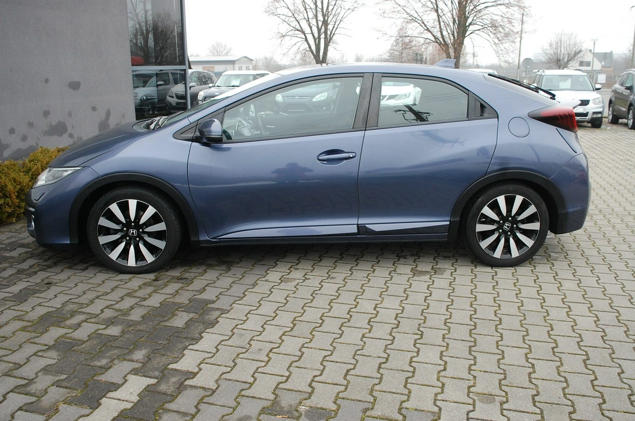 Honda Civic - Zdjęcie 15