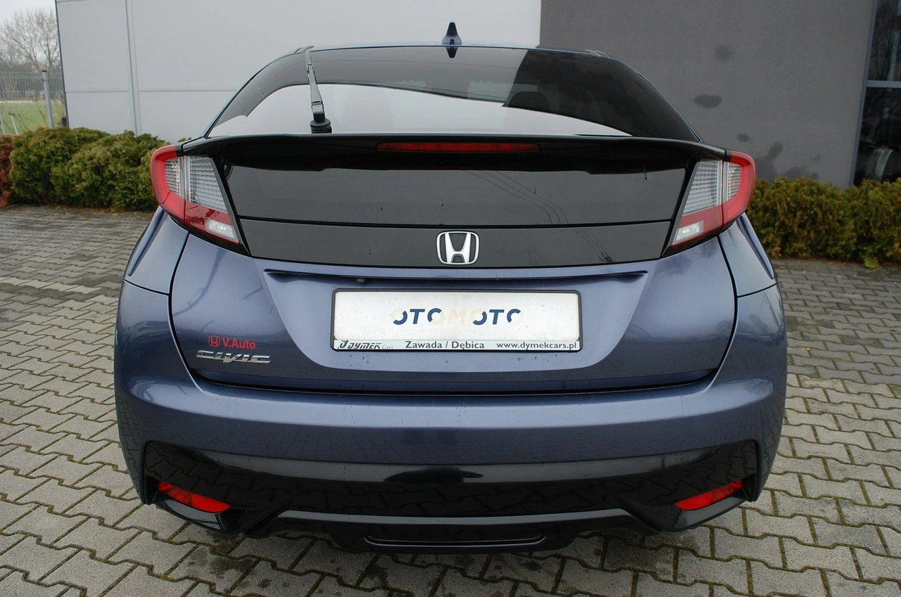 Honda Civic - Zdjęcie 16