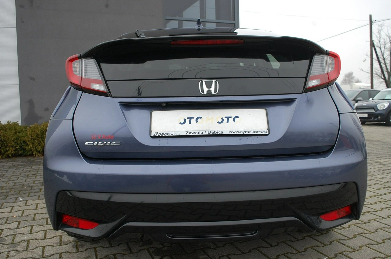 Honda Civic - Zdjęcie 17