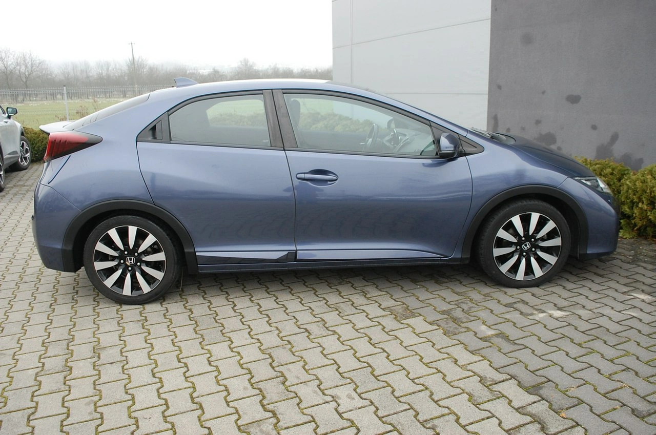 Honda Civic - Zdjęcie 18