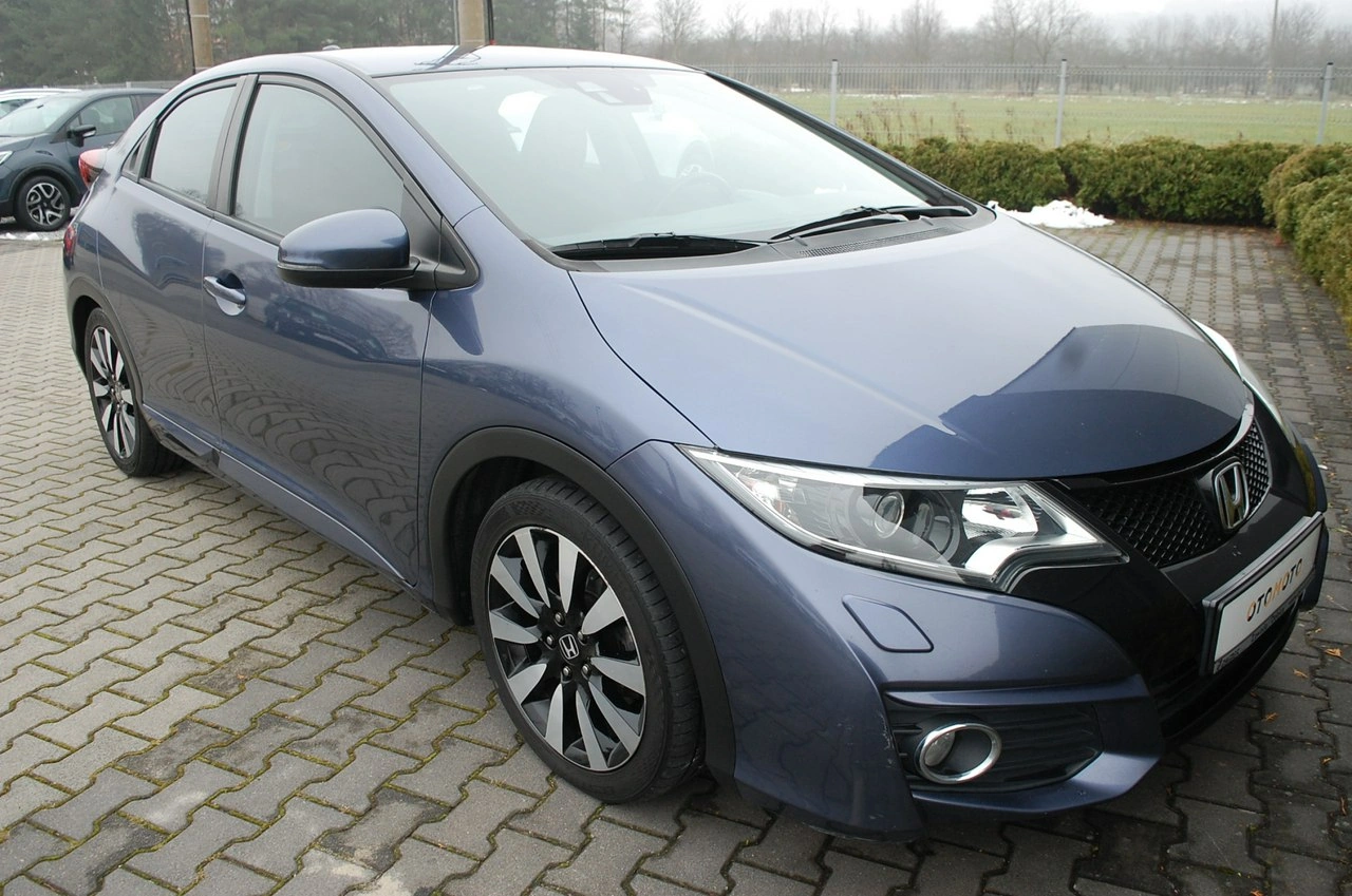 Honda Civic - Zdjęcie 19