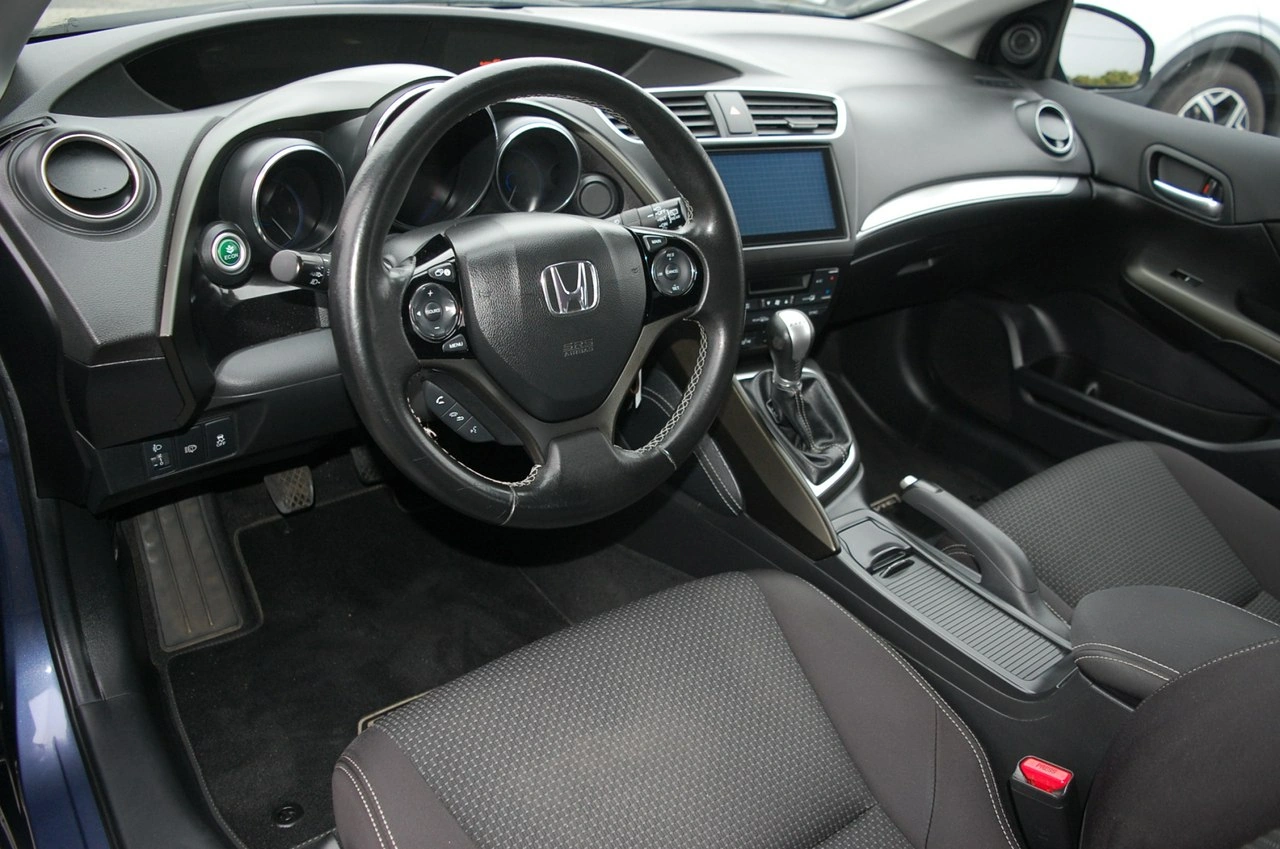 Honda Civic - Zdjęcie 21