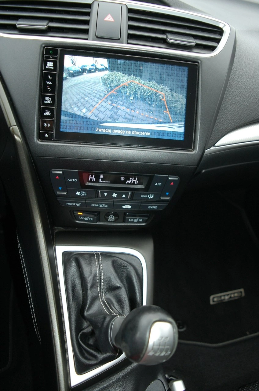 Honda Civic - Zdjęcie 22
