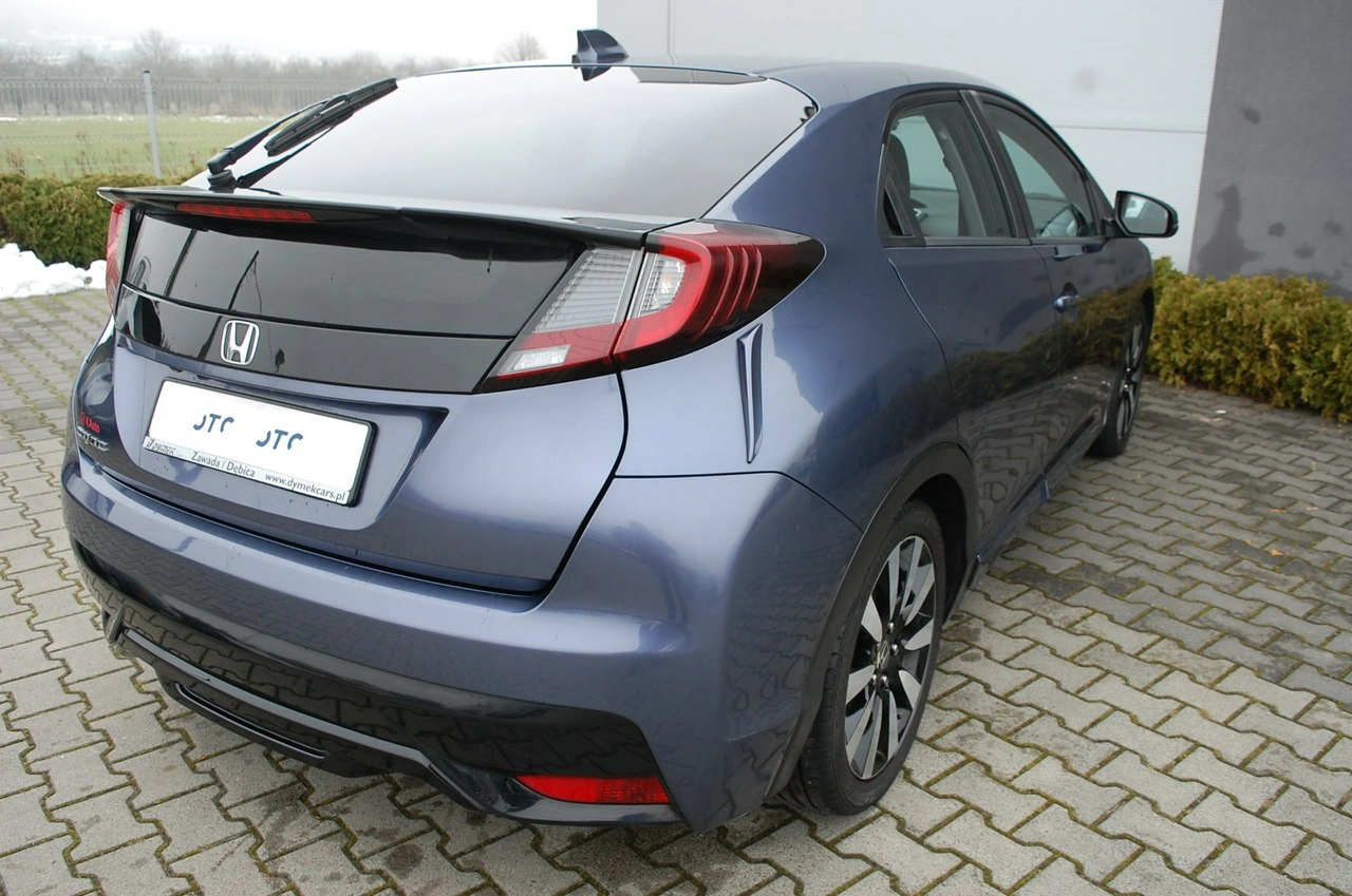 Honda Civic - Zdjęcie 3