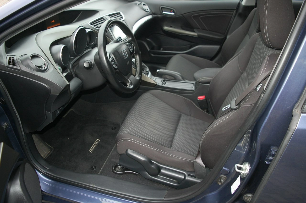 Honda Civic - Zdjęcie 4