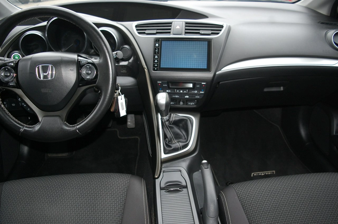 Honda Civic - Zdjęcie 5
