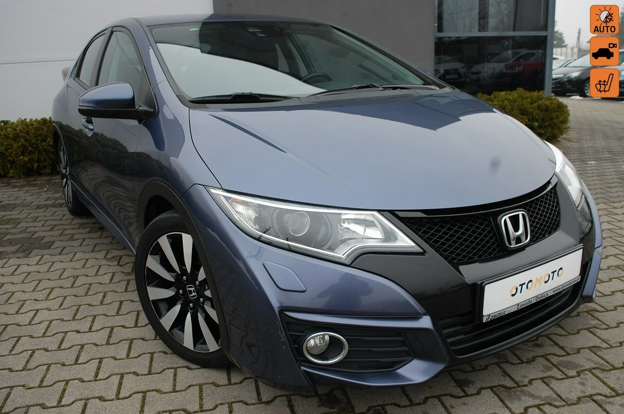 Honda Civic - Główne zdjęcie