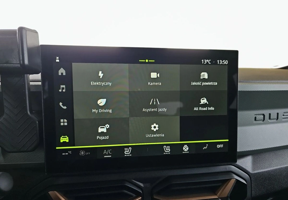 Dacia Duster - Zdjęcie 9