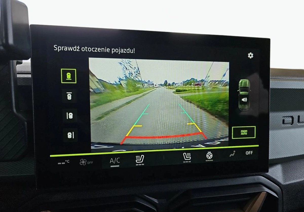 Dacia Duster - Zdjęcie 10