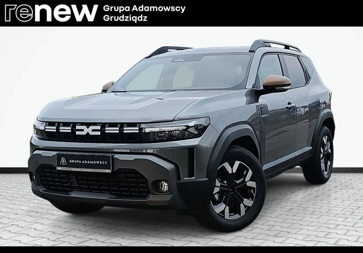 Dacia Duster - Zdjęcie 17