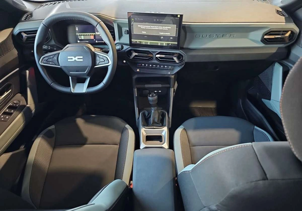 Dacia Duster - Zdjęcie 26