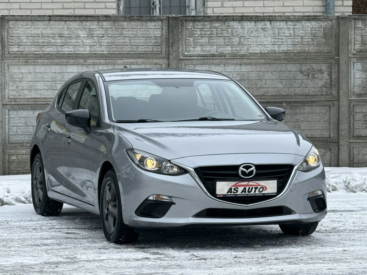 Mazda 3 - Zdjęcie 1