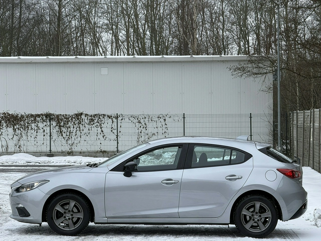 Mazda 3 - Zdjęcie 23