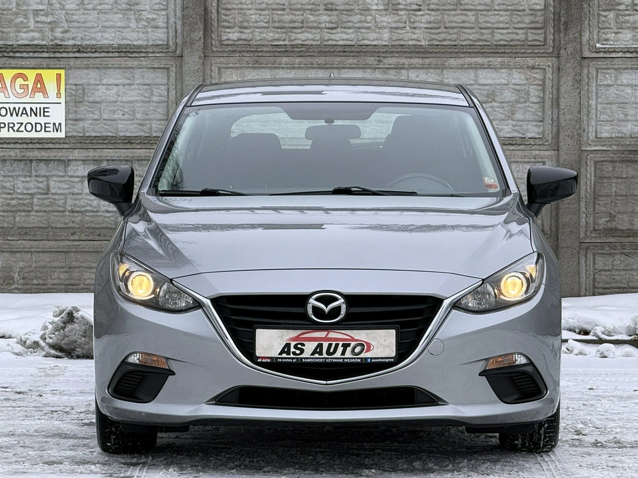 Mazda 3 - Zdjęcie 28