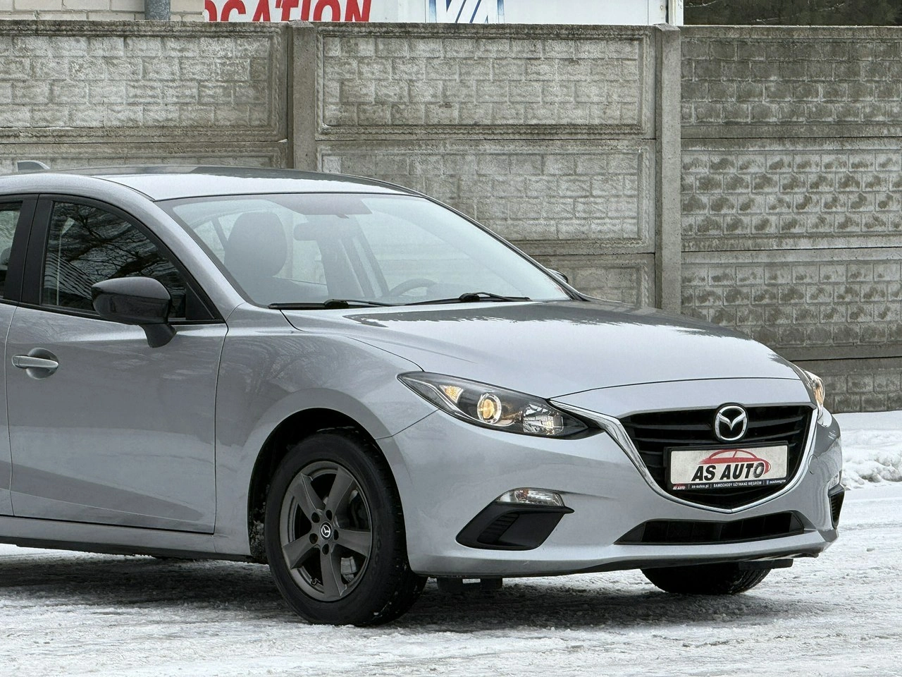 Mazda 3 - Zdjęcie 32