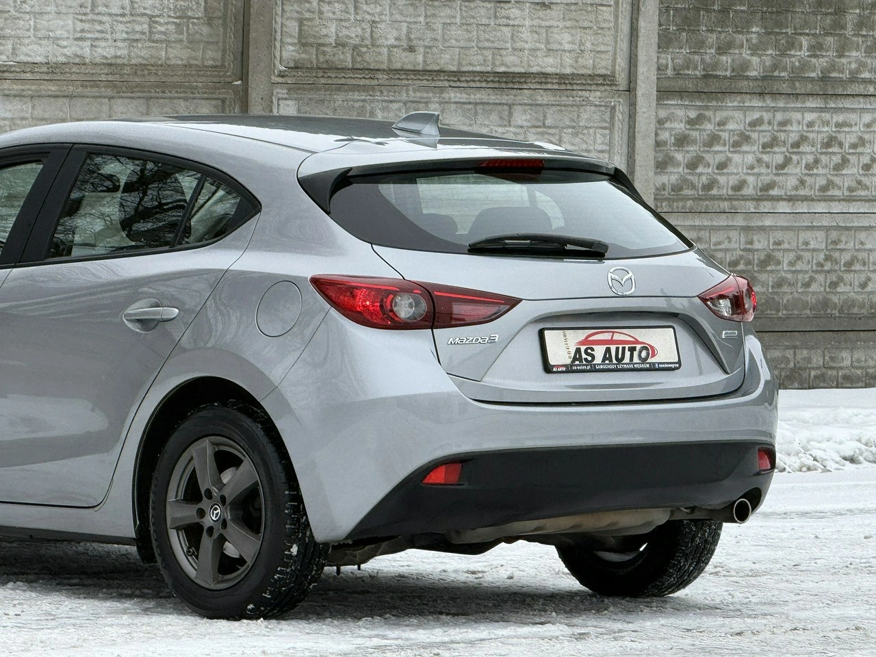 Mazda 3 - Zdjęcie 35