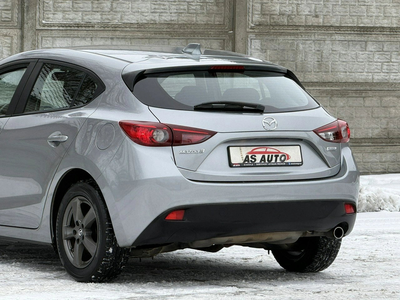 Mazda 3 - Zdjęcie 37