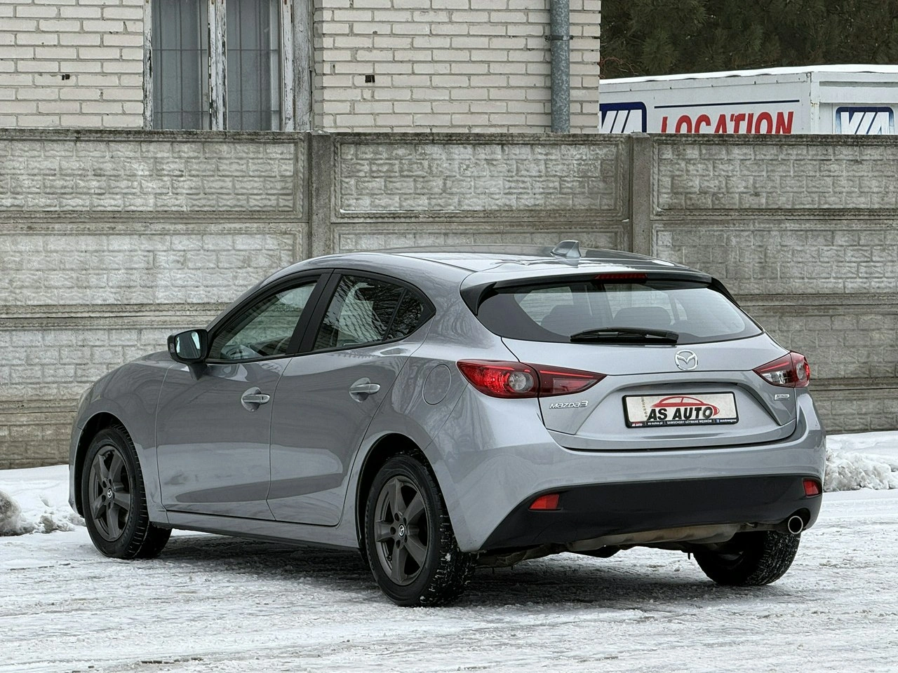 Mazda 3 - Zdjęcie 38