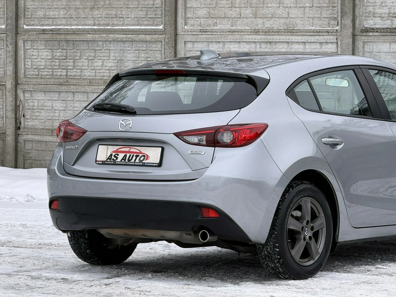 Mazda 3 - Zdjęcie 41