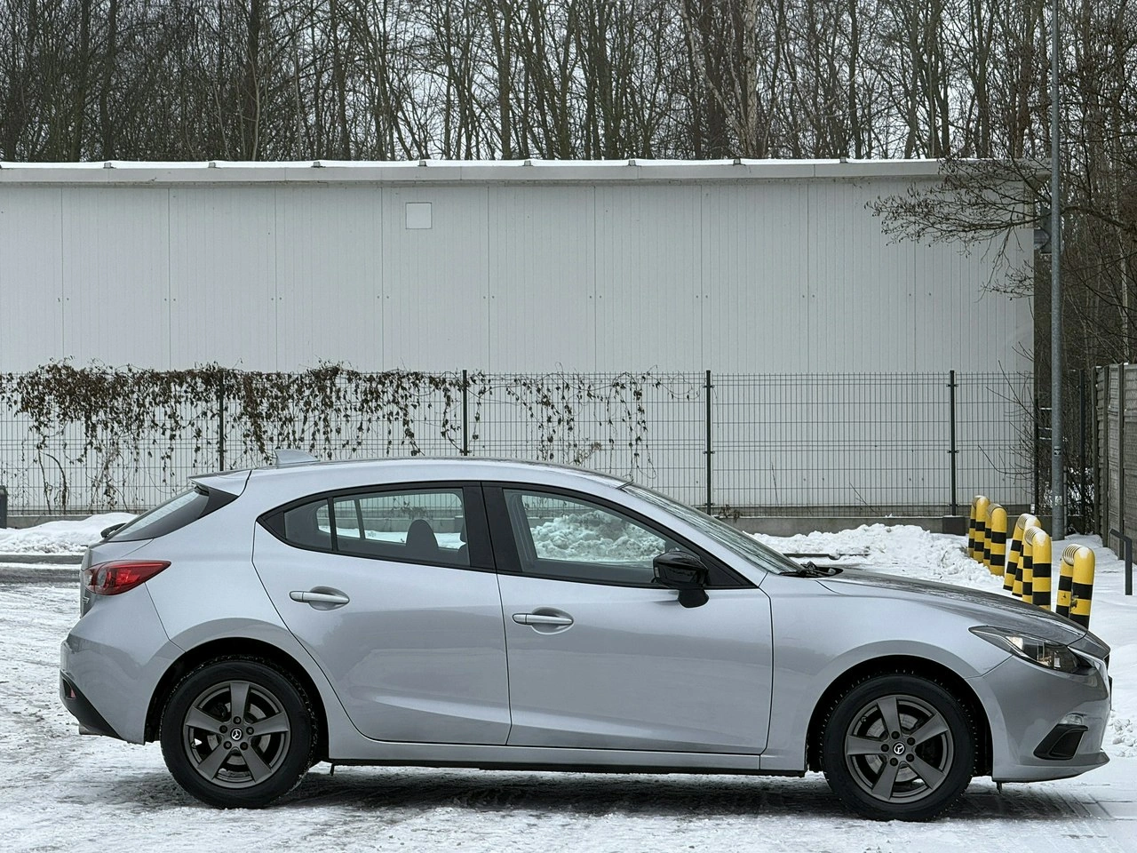 Mazda 3 - Zdjęcie 44