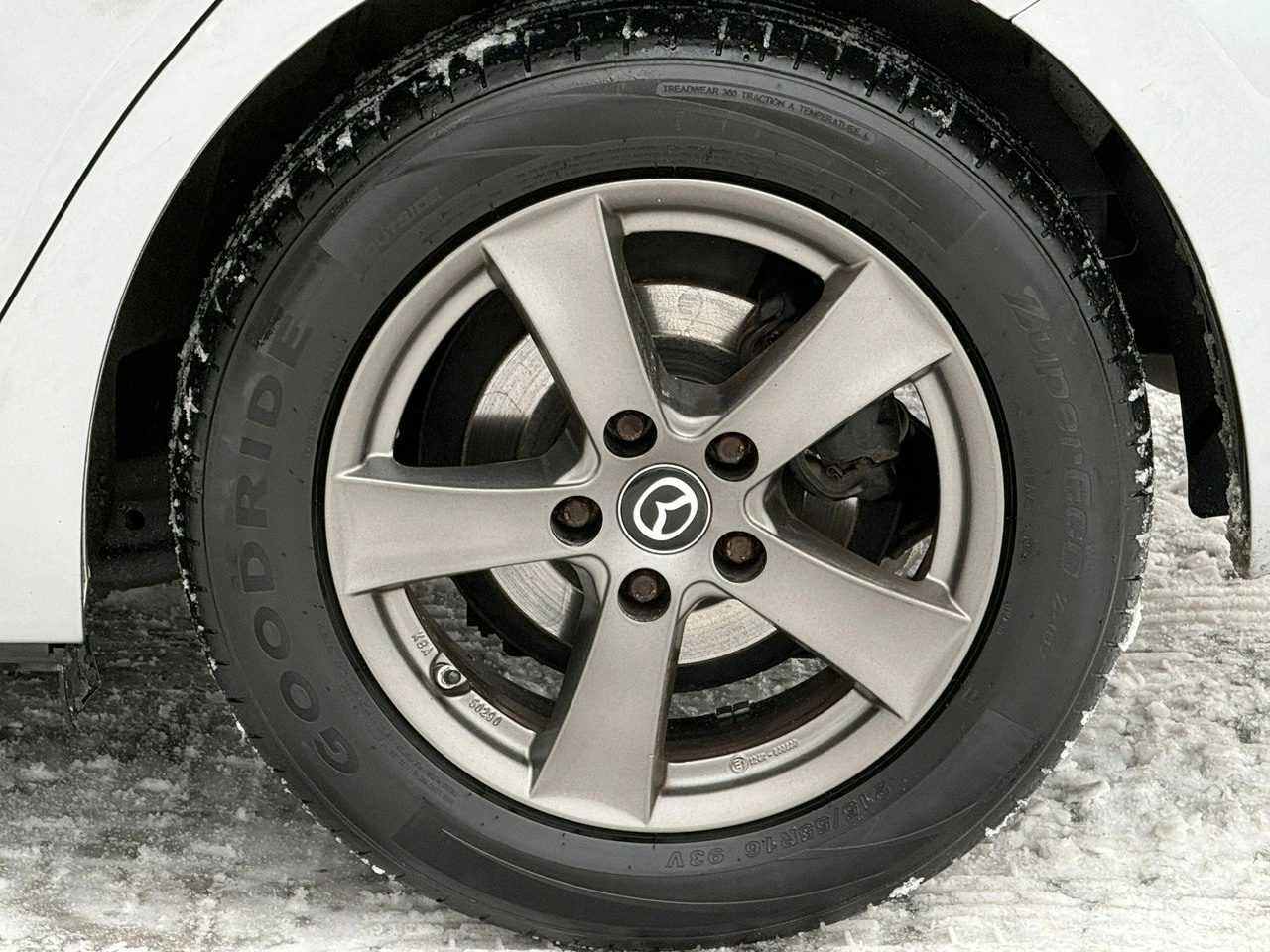 Mazda 3 - Zdjęcie 12