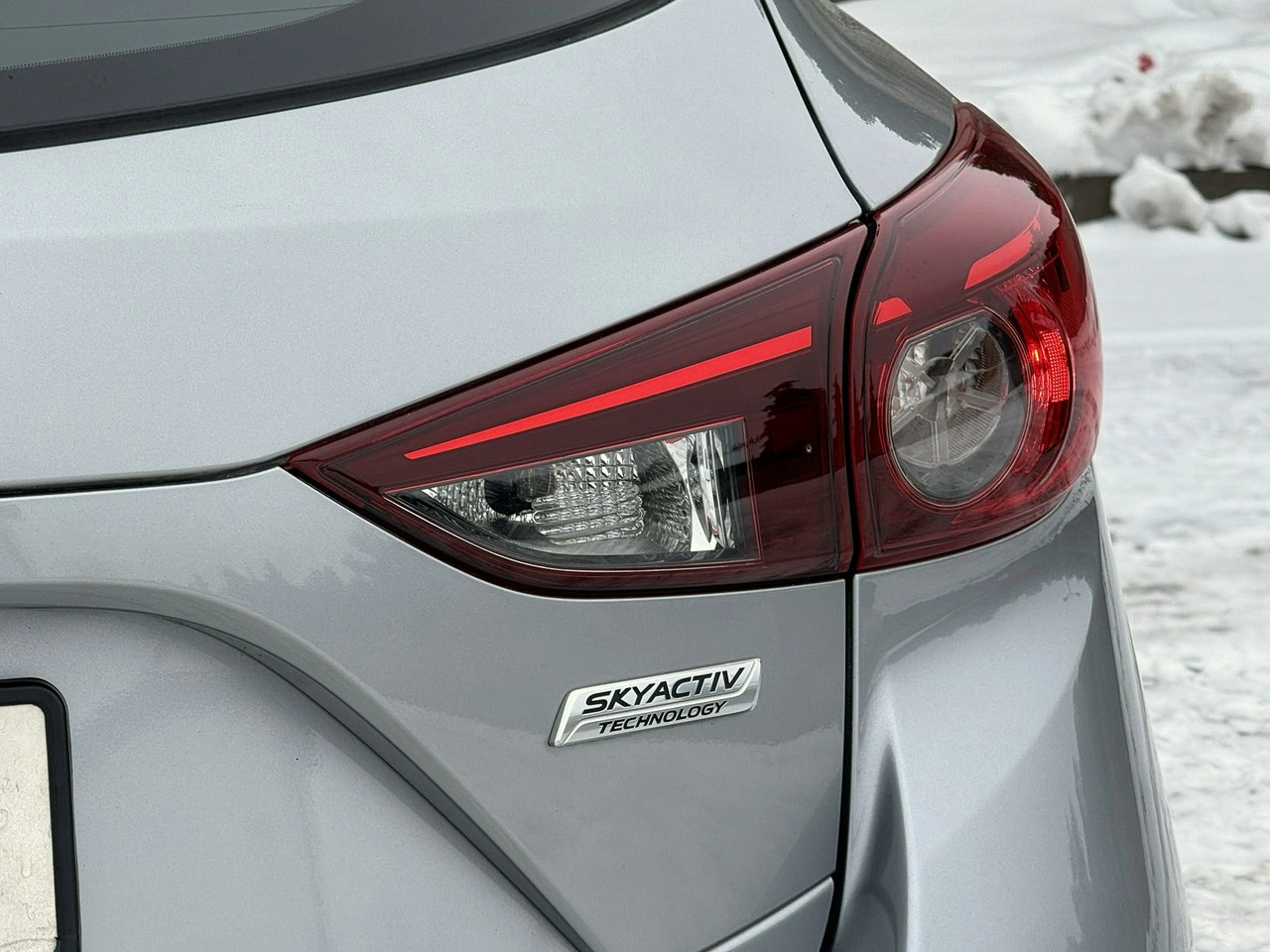 Mazda 3 - Zdjęcie 46